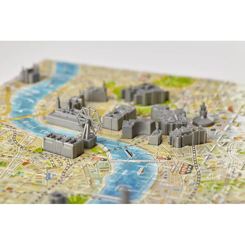 4D CityScape Mini London