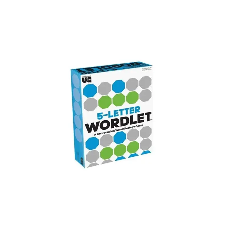 5-Letter Wordlet