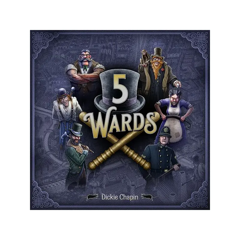 5 Wards