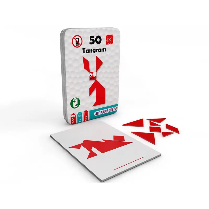 50 Tangram