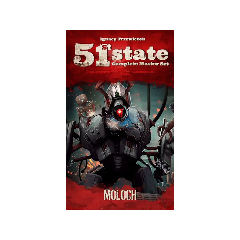 51st State Master Set Moloch