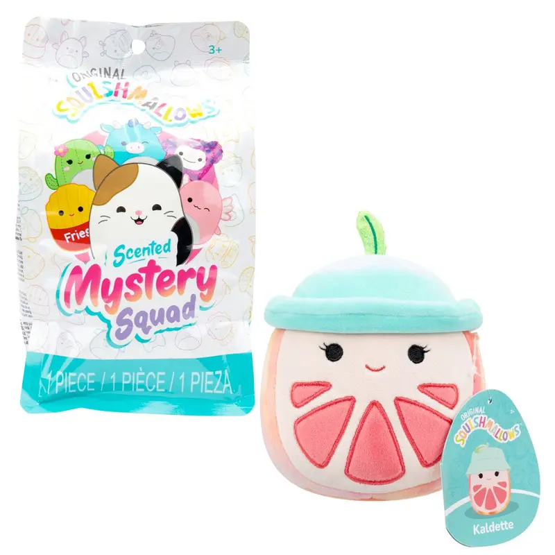 5in Mystery Squad Scent