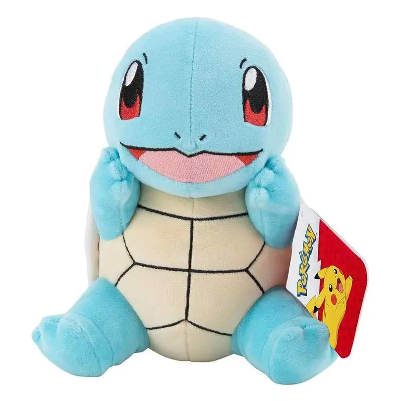 8 inch Squirtle Plush