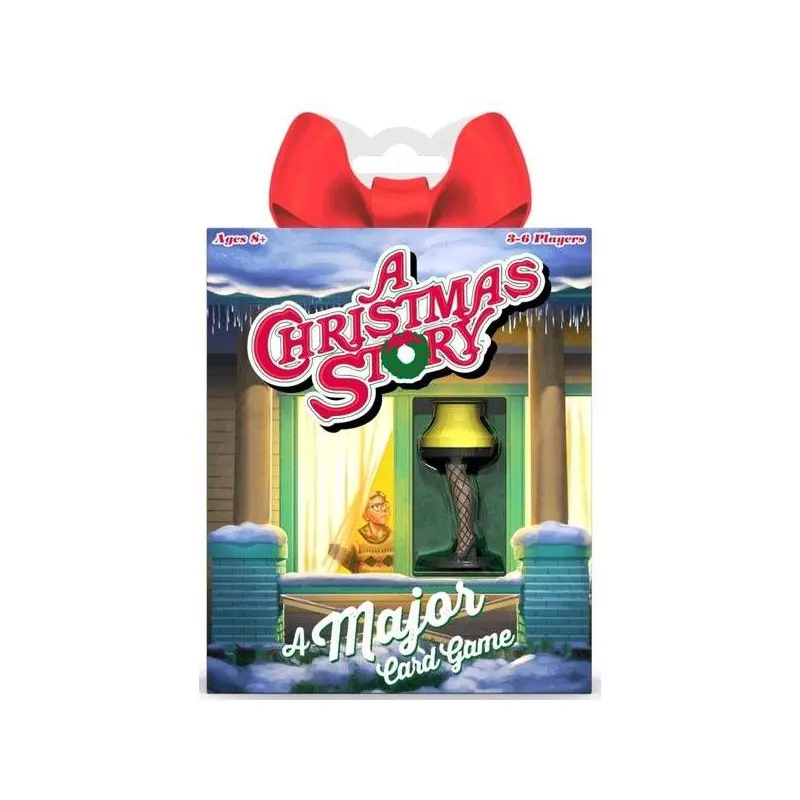 A Christmas Story - A Major Card Game