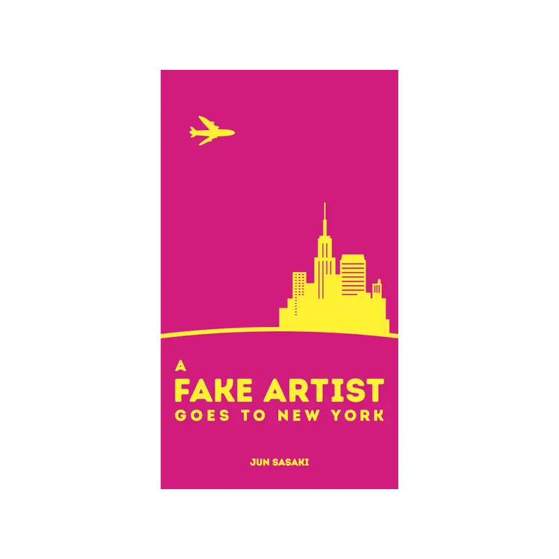 A Fake Artist Goes To New York