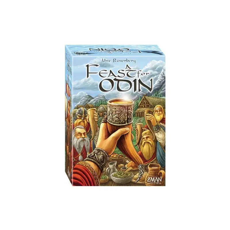A Feast For Odin