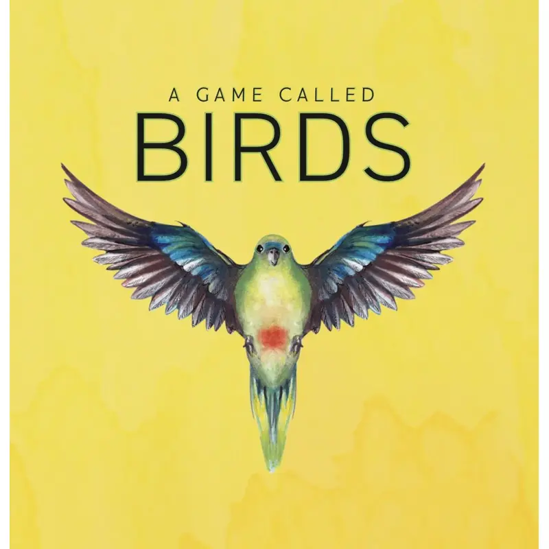 A Game Called Birds