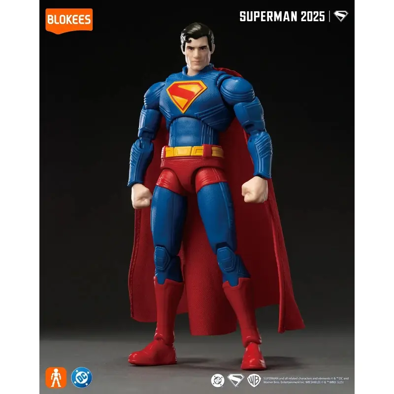 Blokees Figures - DC - Championclass(CC01) Superman2025