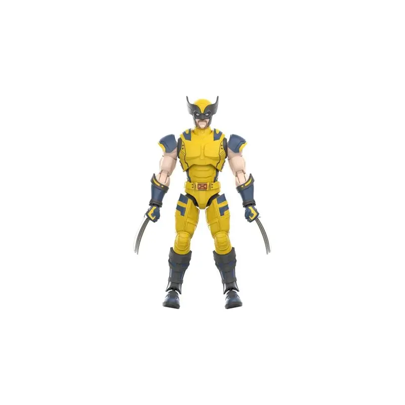 Blokees Figures - Marvel Heros - Championclass(CC05) Wolverine