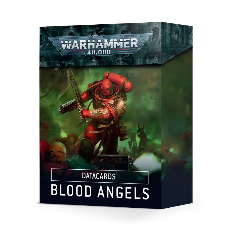 Blood Angels - Datacards 2020 (41-04)