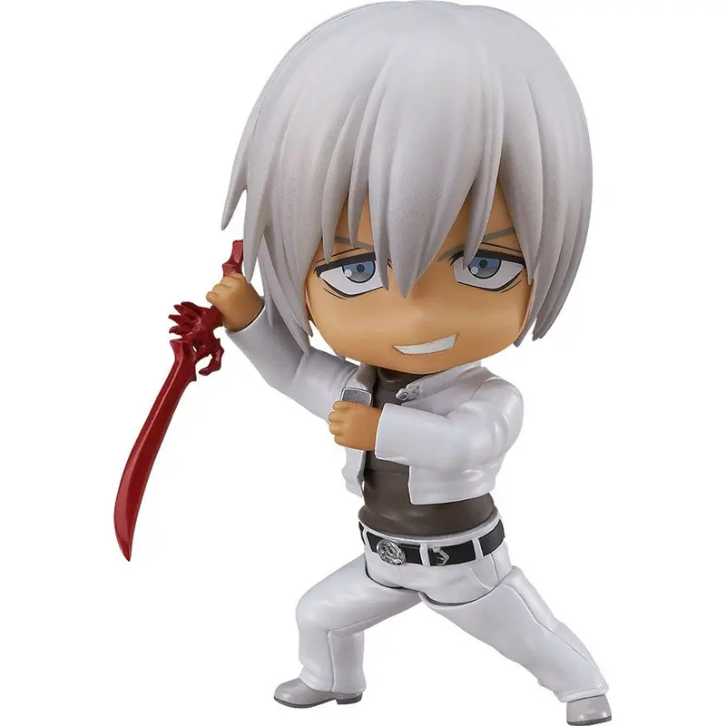 Blood Blockade Battlefront & Beyond Nendoroid Zapp Renfro