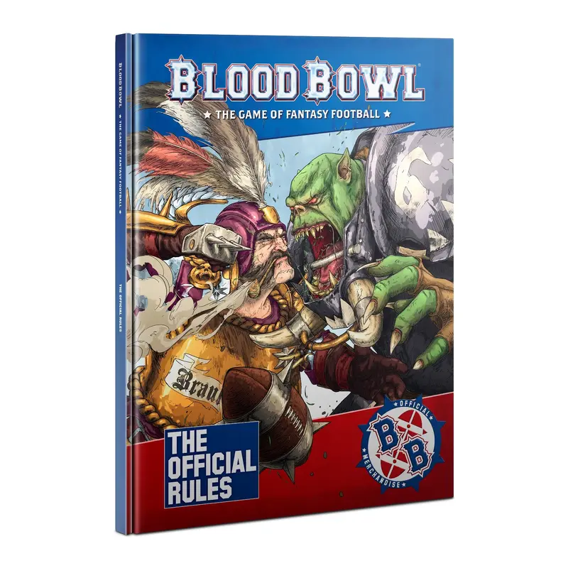 Blood Bowl - Rulebook