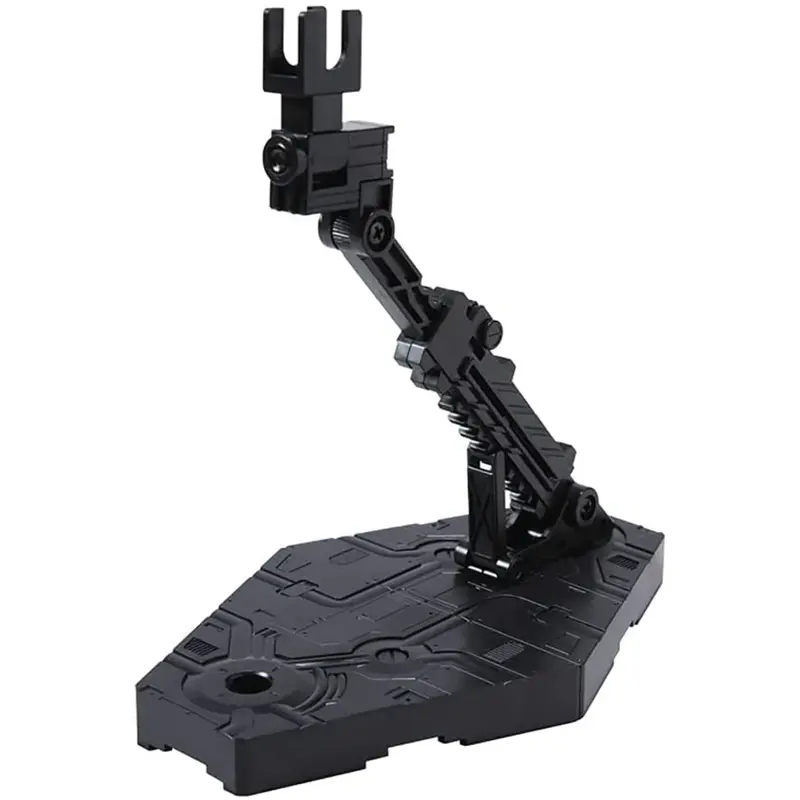 Black Action Base Series 2 Display Stand 1/144