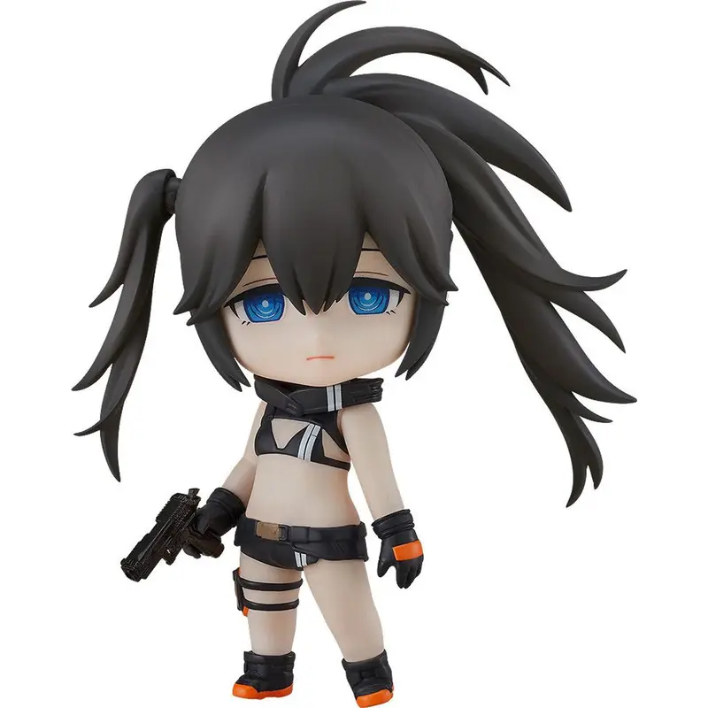 Black Rock Shooter Down Fall Nendoroid Empress Black Rock Shooter Dawn Fall Version