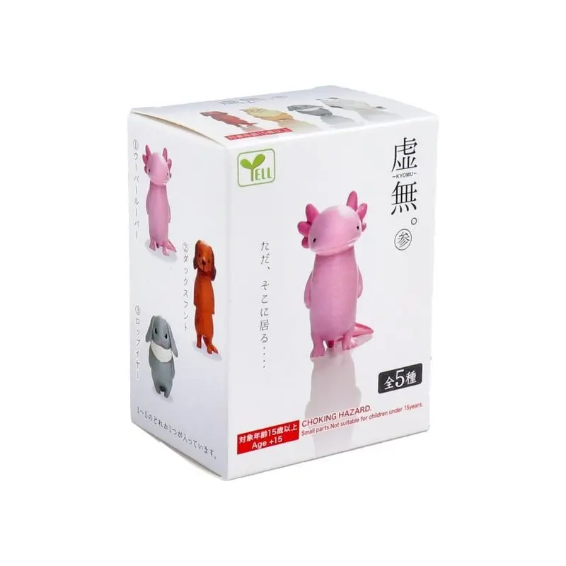 Blank Stare Animals Volume 3 Blind Box