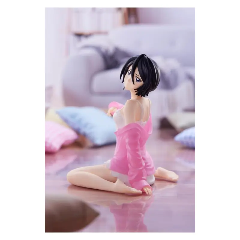 Bleach Relax Time Rukia Kuchiki