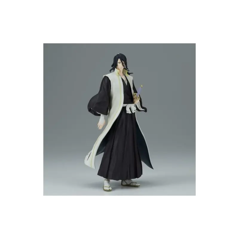 Bleach Solid and Souls Byakuya Kuchiki (Preorder)