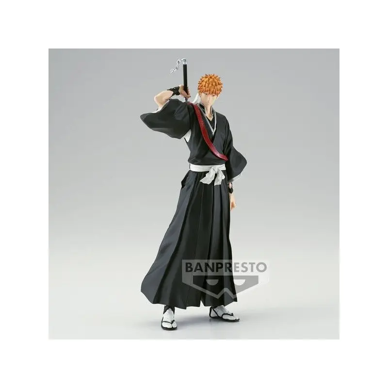 Bleach Solid And Souls-Ichigo Kurosaki-