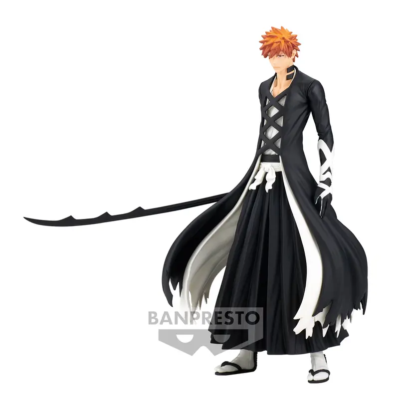 Bleach Solid And Souls Ichigo Kurosaki Ii