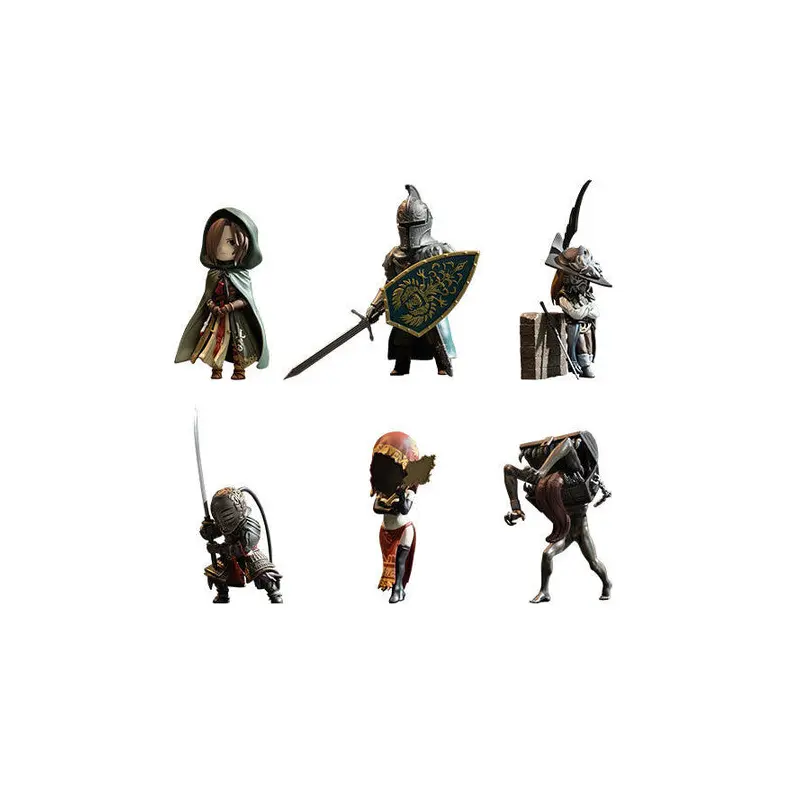 Blind Box Dark Souls - Series 3