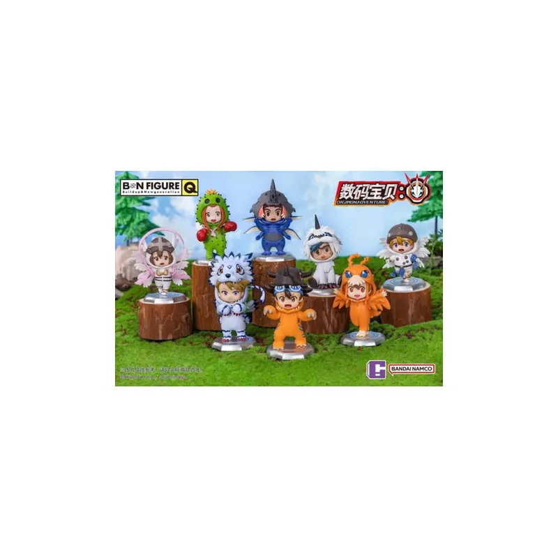 Blind Box - Digimon Adventure Vol. 2