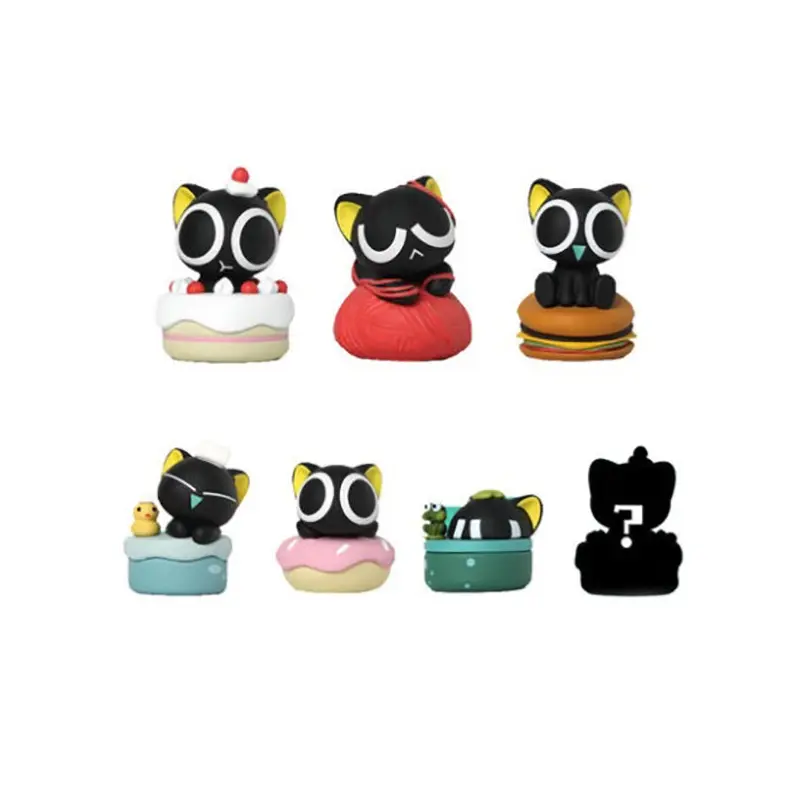 Blind Box - Luoxiaohei Bottle Top