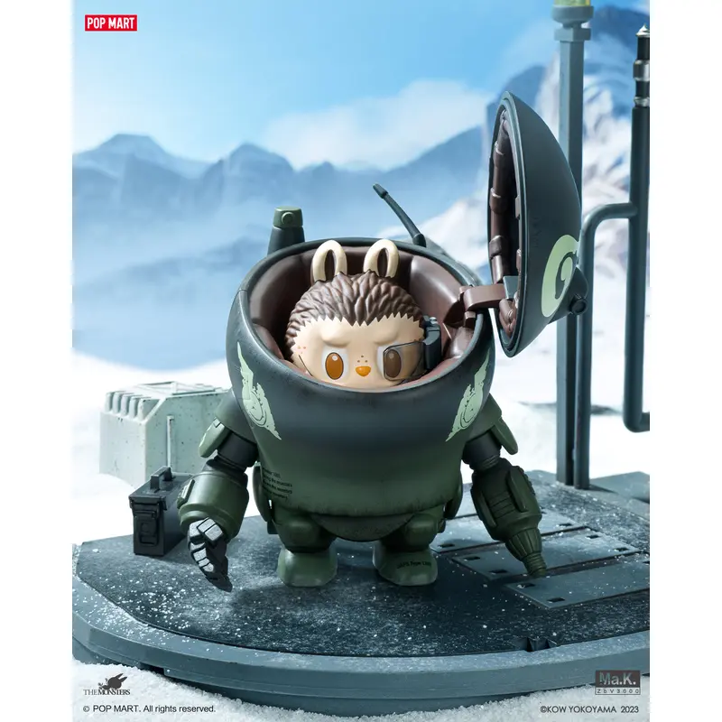 Blind Box - Maschinen Krieger: The Monsters - Kow Yokohama Ma.k