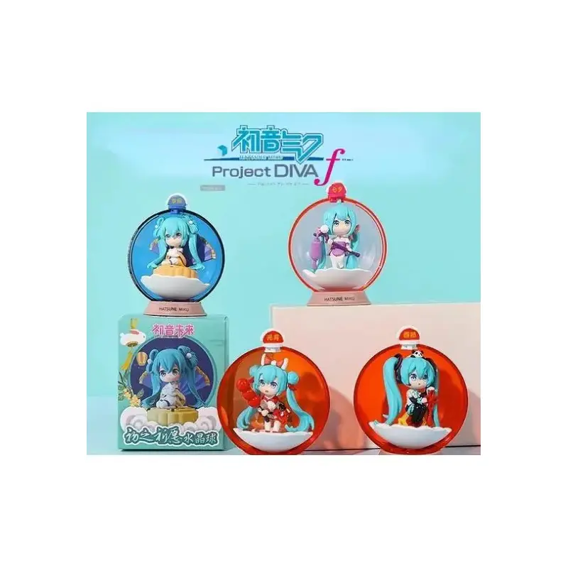 Blind Box Miku -Chinese Festival