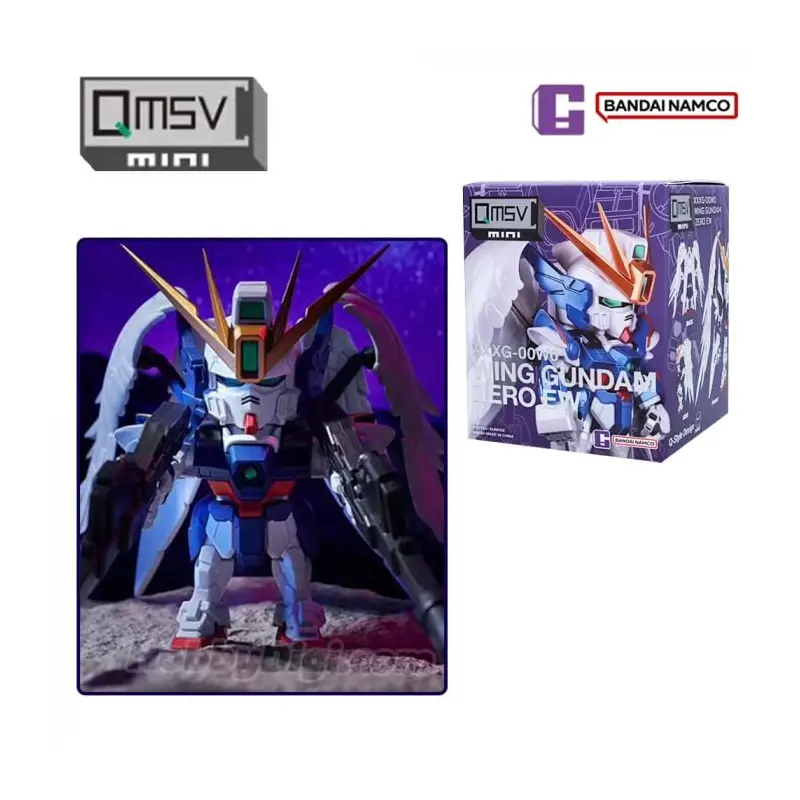 Blind Box - XXXG-00W0 Wing Gundam Zero EW