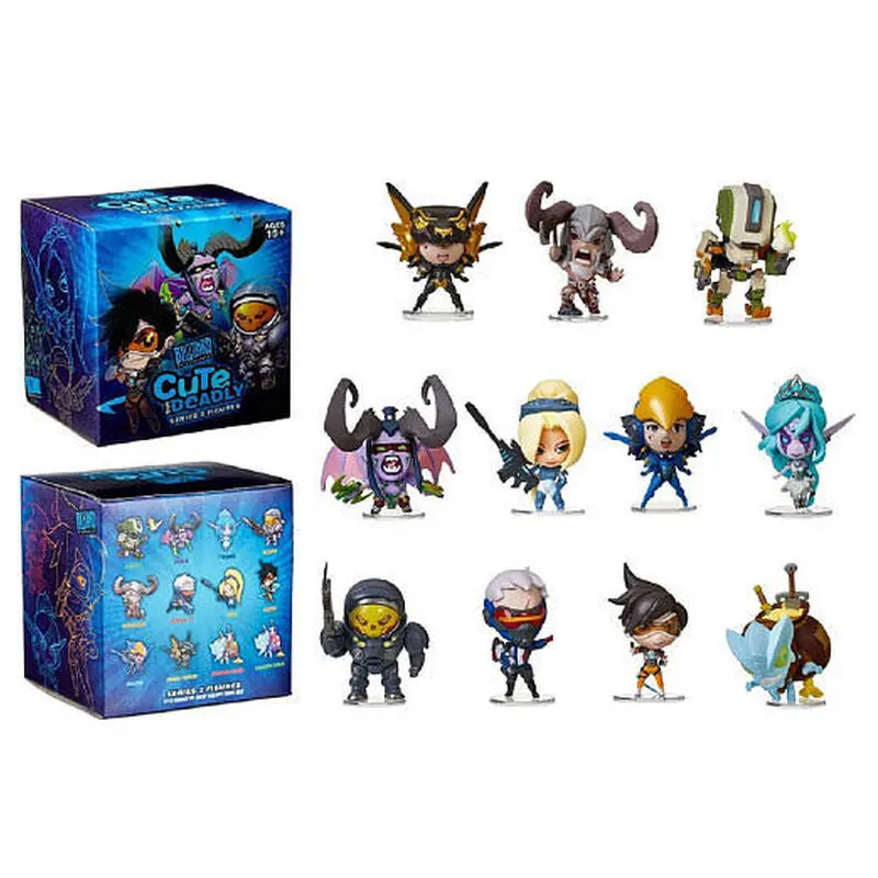 Blizzard Cute But Deadly Blind Box Series 2