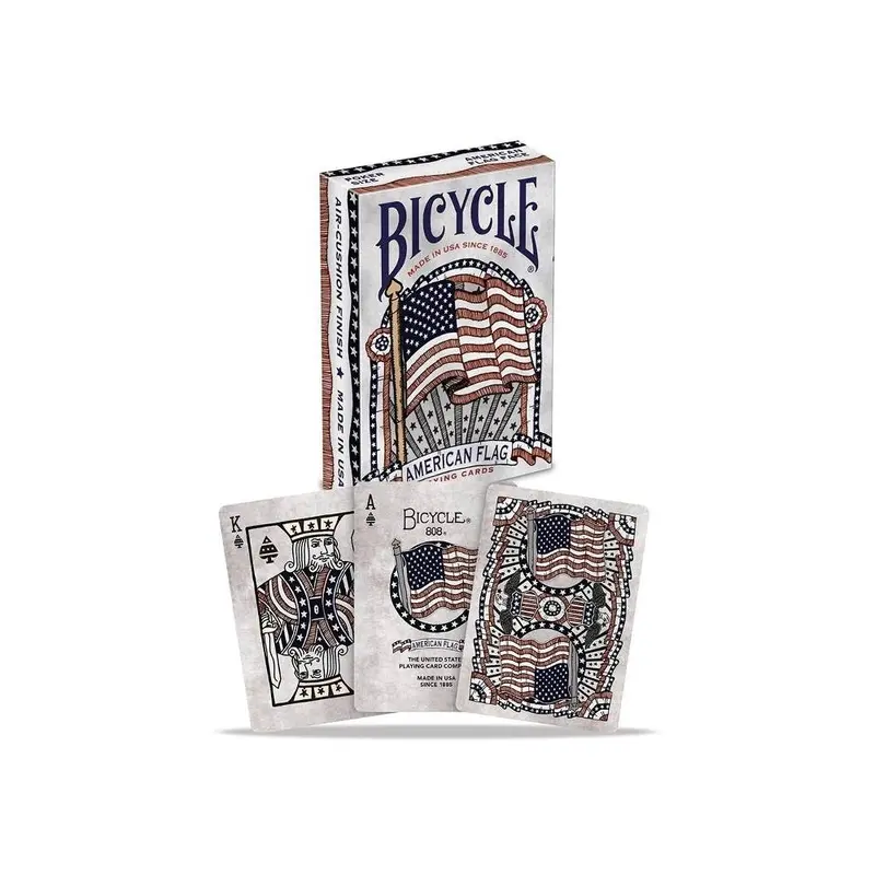 Bicycle: American Flag Playing Cards