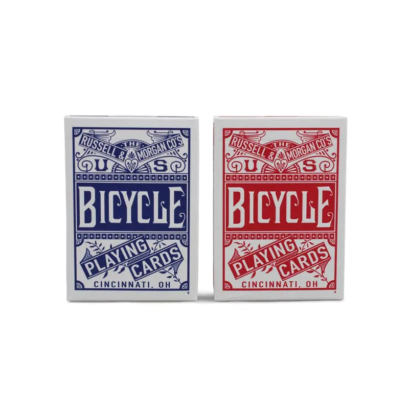 Bicycle: Chainless Playing Cards