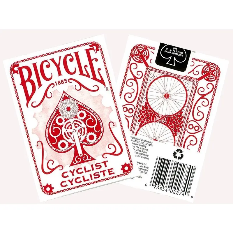 Bicycle: Cyclist Playing Cards