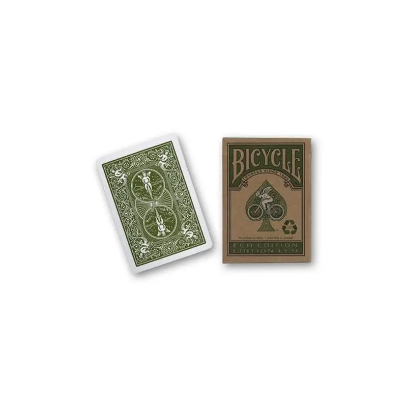 Bicycle: Eco Edition Playing Cards