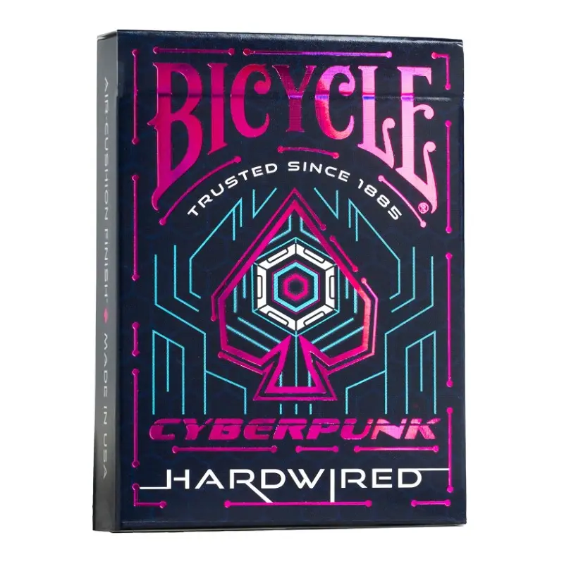 Bicycle Hardwired Playing Cards