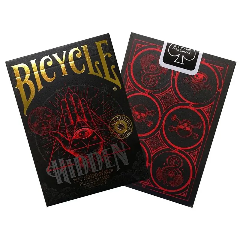 Bicycle Hidden Foil