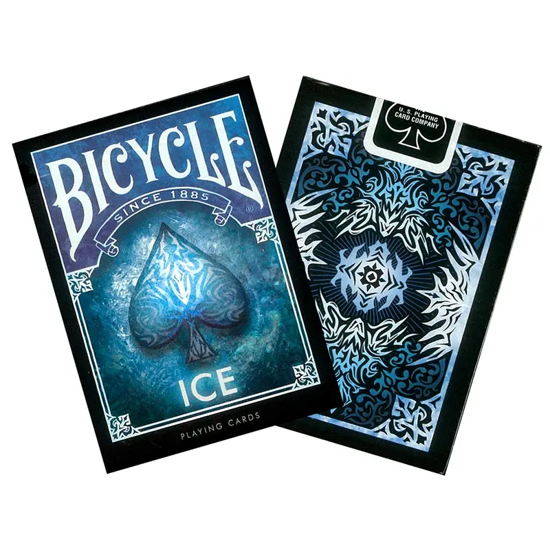 Bicycle Ice