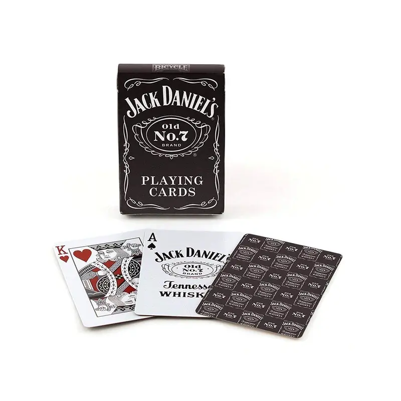 Bicycle: Jack Daniels Playing Cards