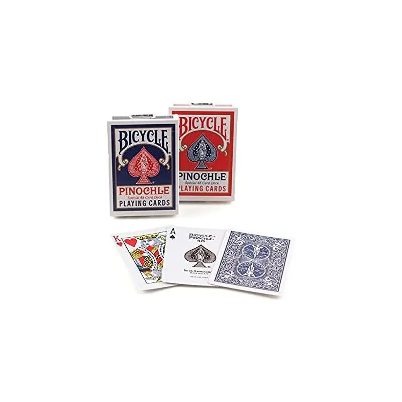 Bicycle Pinochle Playing Cards