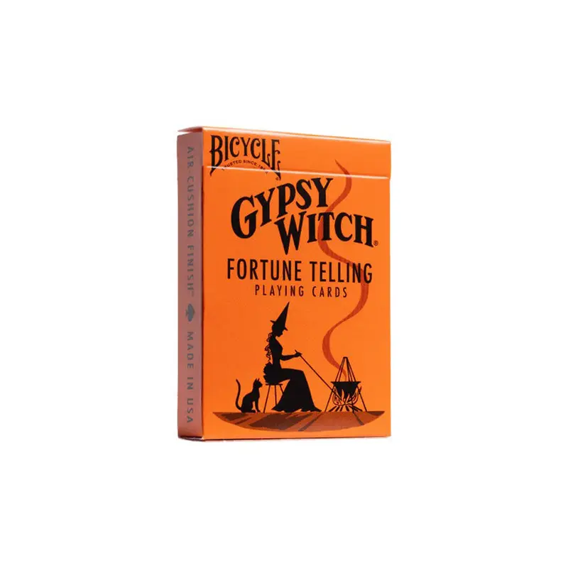 Bicycle Playing Cards - Gypsy Witch