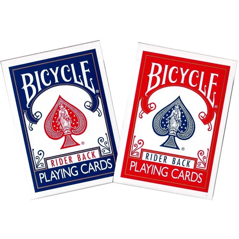Bicycle Playing Cards Riderback Classic