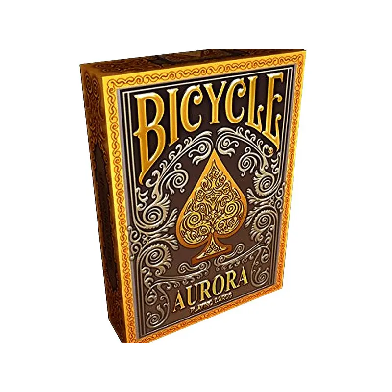 Bicycle Poker Aurora