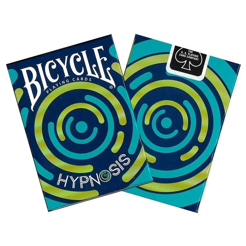 Bicycle Poker Hypnosis
