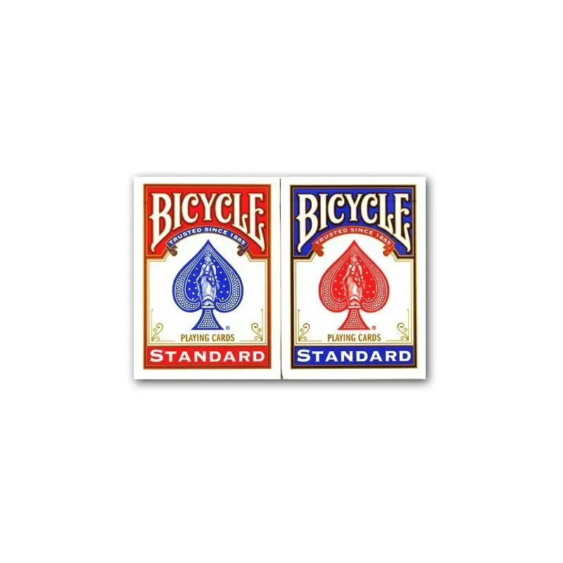 Bicycle Poker Twin Pack
