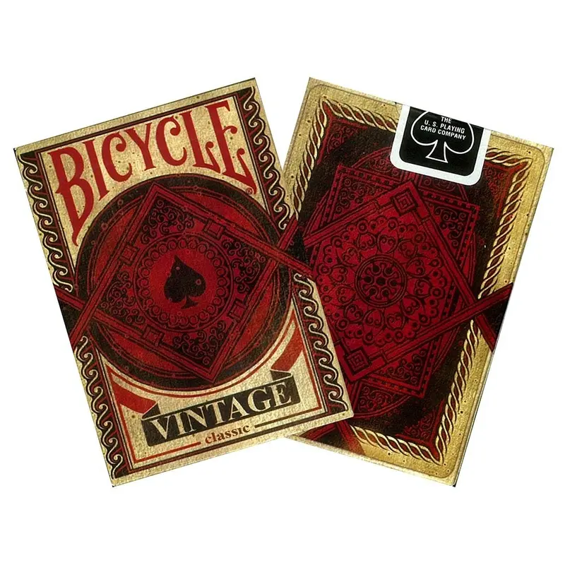 Bicycle Poker Vintage Classic