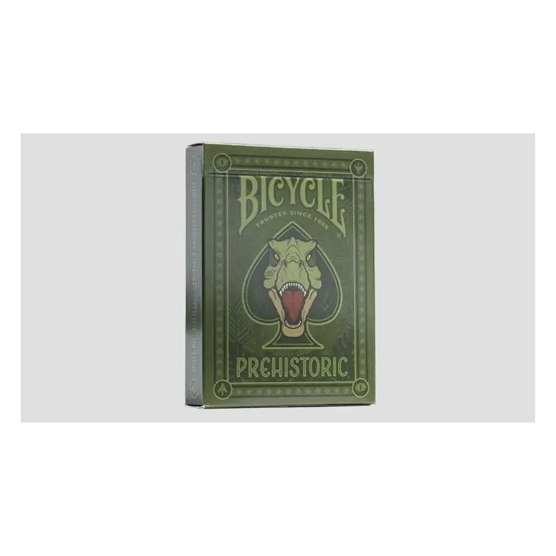 Bicycle Prehistoric Playing Cards