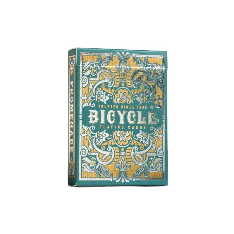 Bicycle Promenade Playing Cards