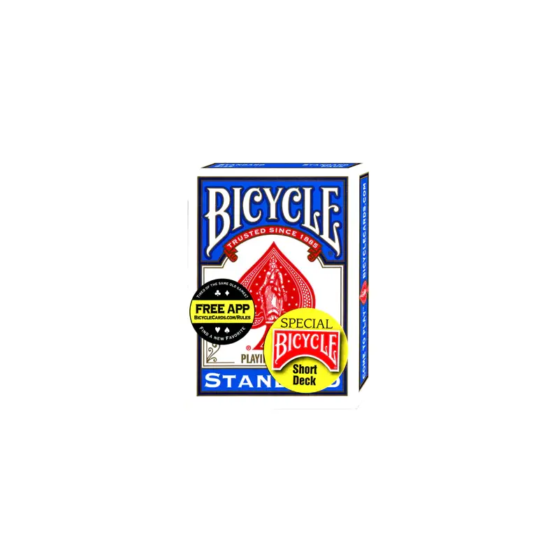 Bicycle Short Decks Playing Cards