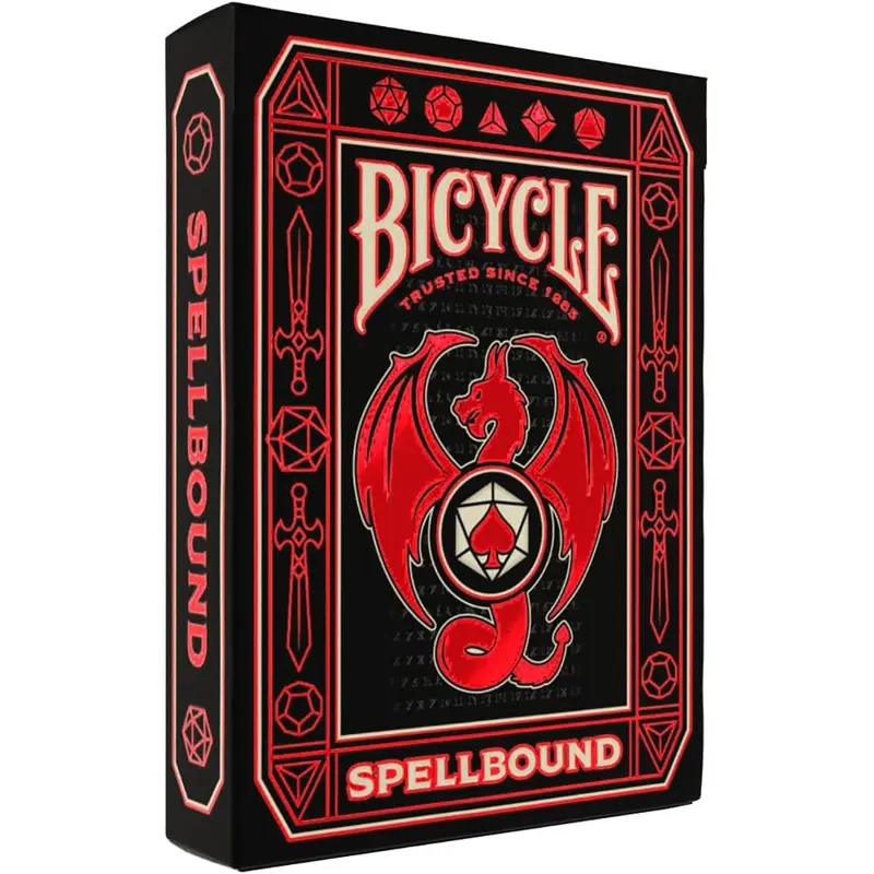 Bicycle Spellbound