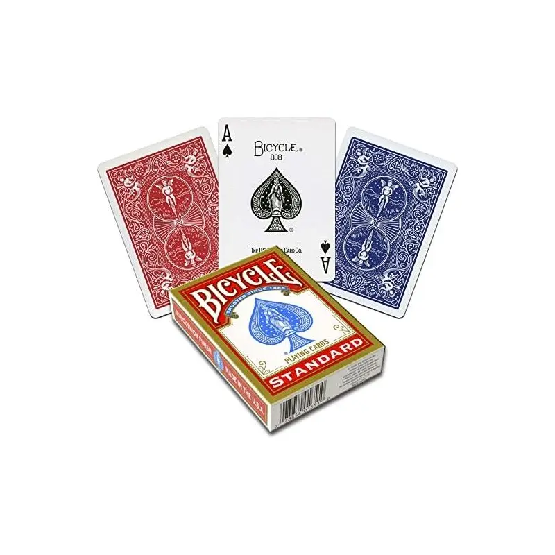 Bicycle Standard International Playing Cards
